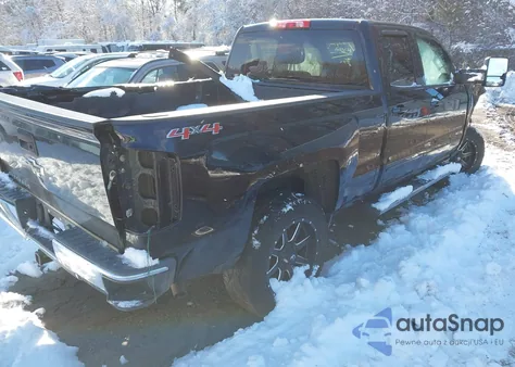 2015 Chevrolet Silverado 1500 1Lt from USA, damaged, VIN 1GCVKREH2FZ326955